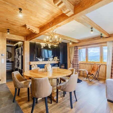 Villa Boska Osada Czarna Góra Esterno foto