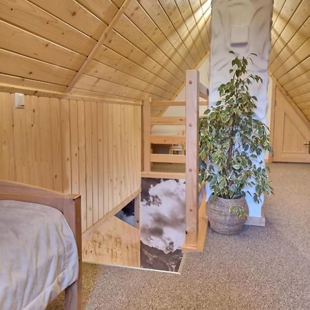 Villa Boska Osada Czarna Góra Esterno foto