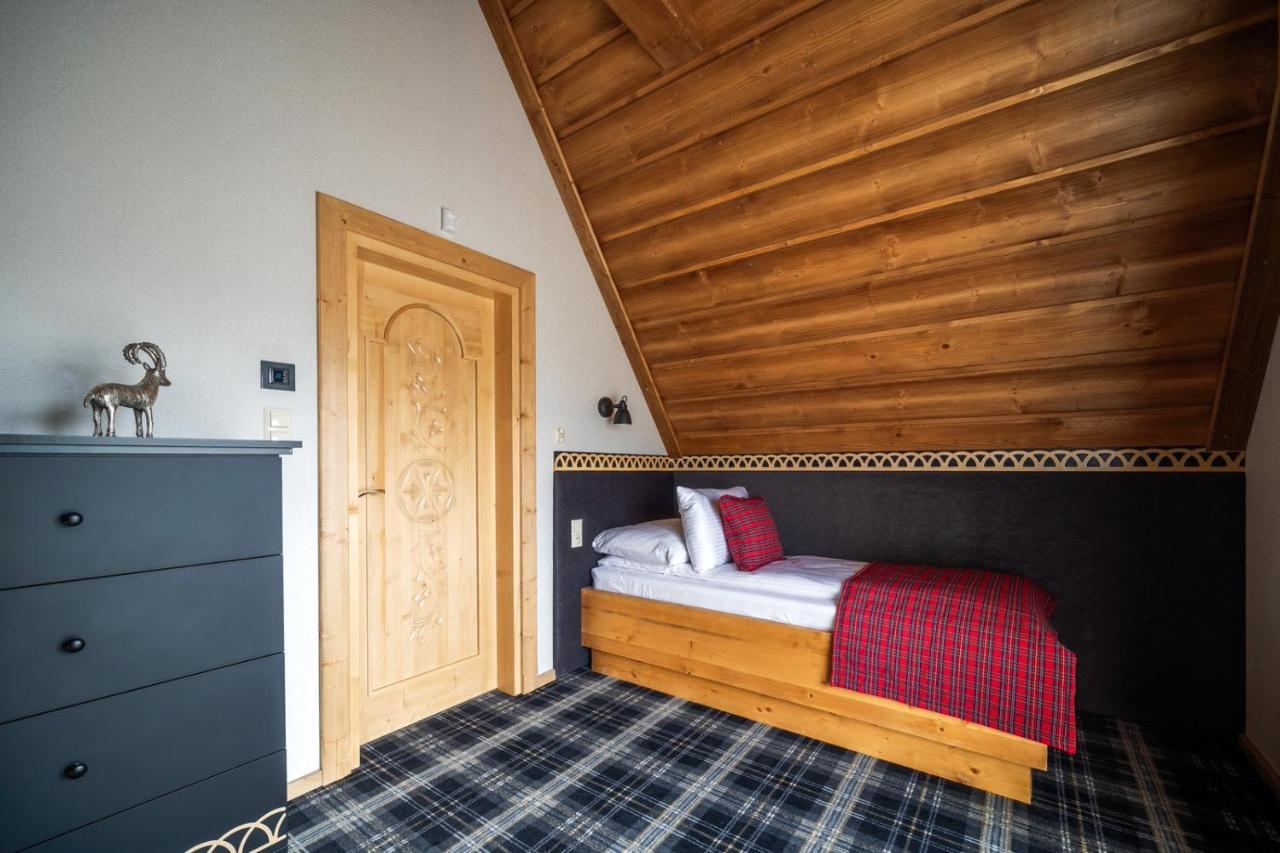 Villa Boska Osada Czarna Góra Esterno foto