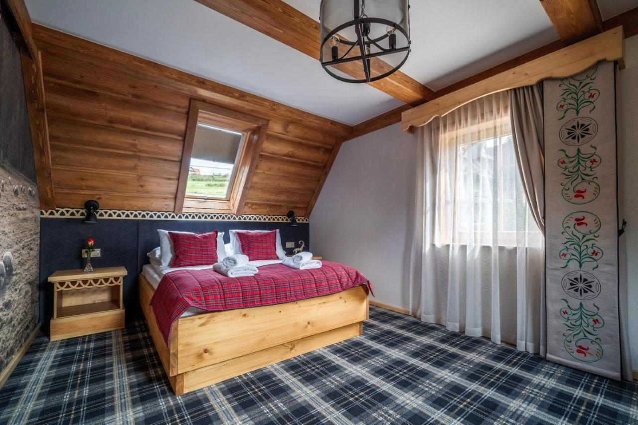 Villa Boska Osada Czarna Góra Esterno foto
