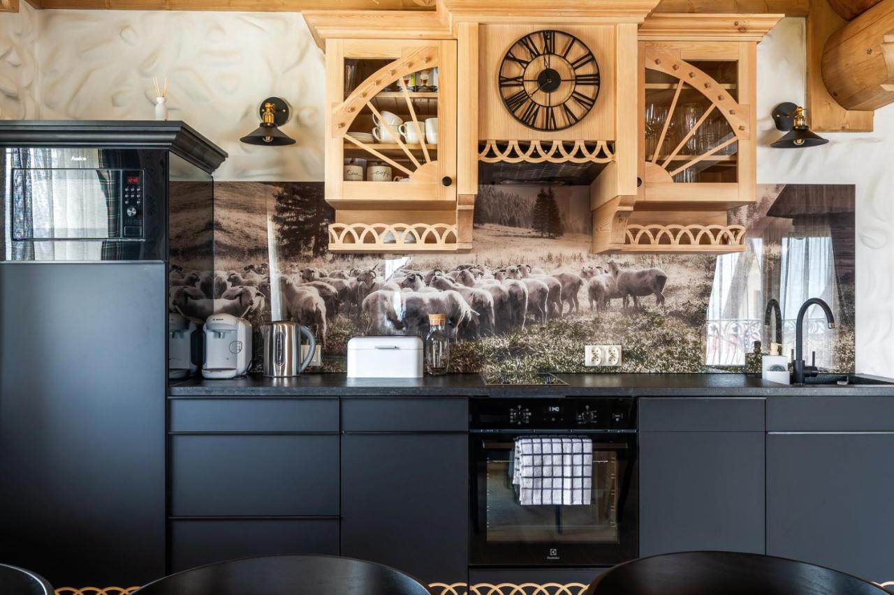 Villa Boska Osada Czarna Góra Esterno foto