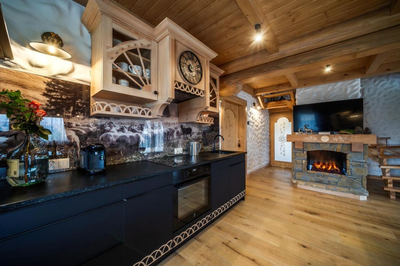Villa Boska Osada Czarna Góra Esterno foto