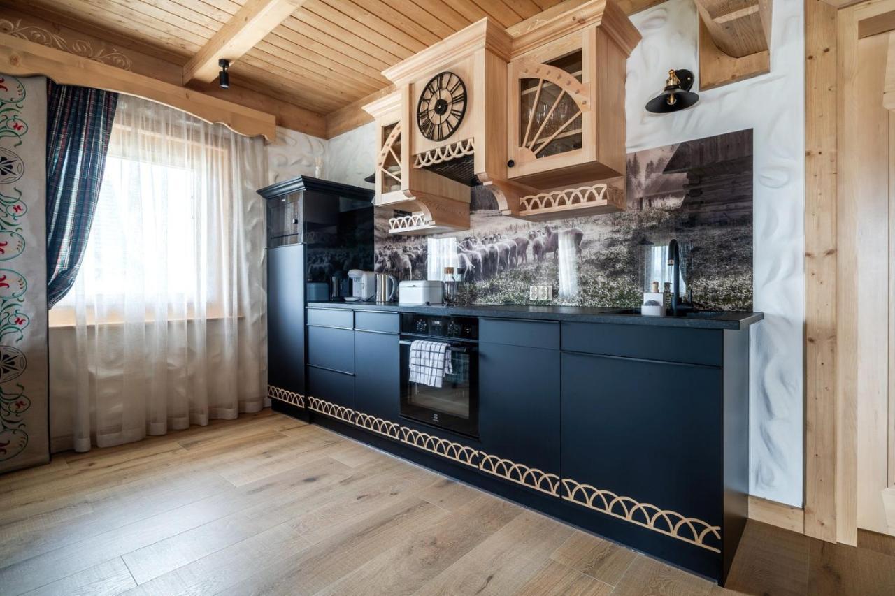 Villa Boska Osada Czarna Góra Esterno foto