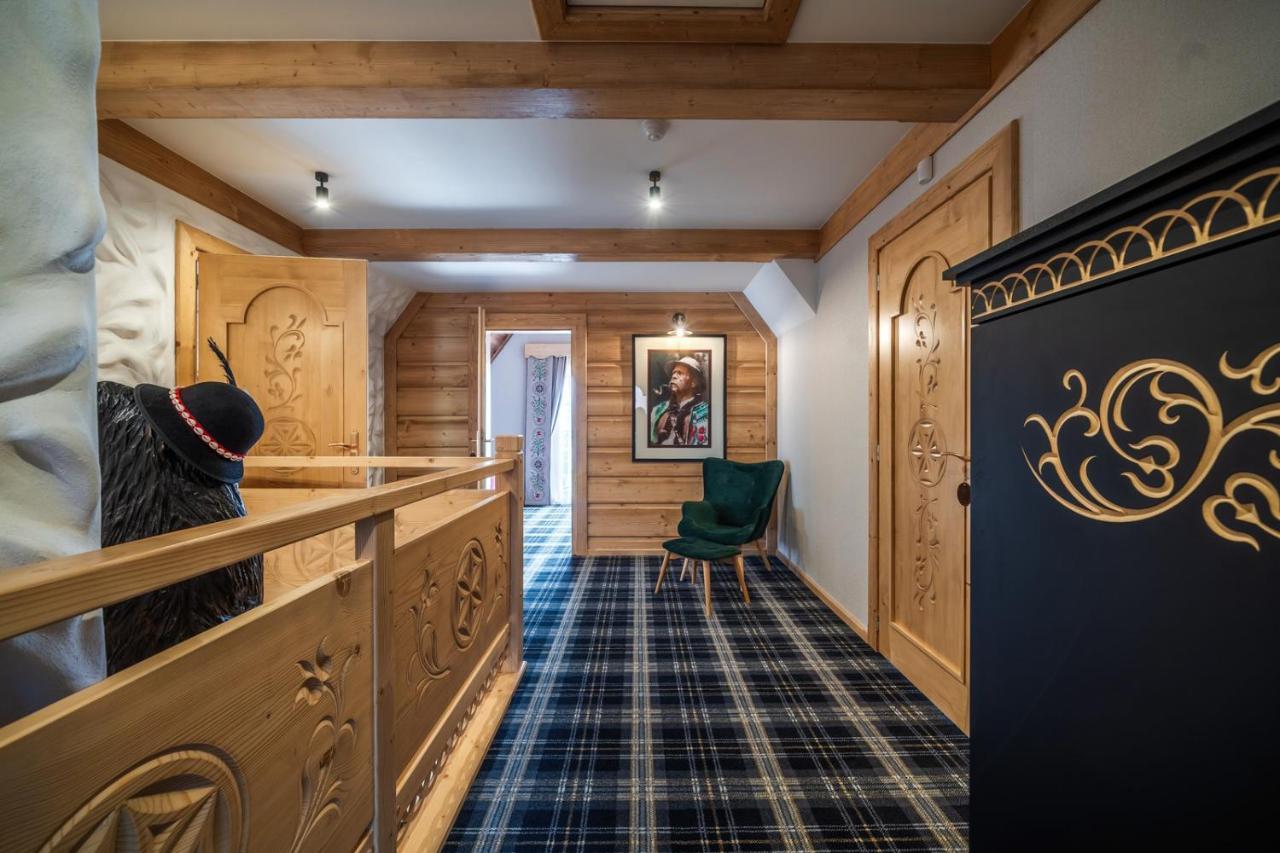 Villa Boska Osada Czarna Góra Esterno foto