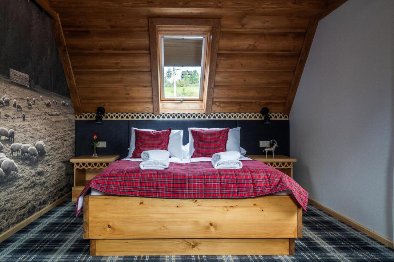 Villa Boska Osada Czarna Góra Esterno foto