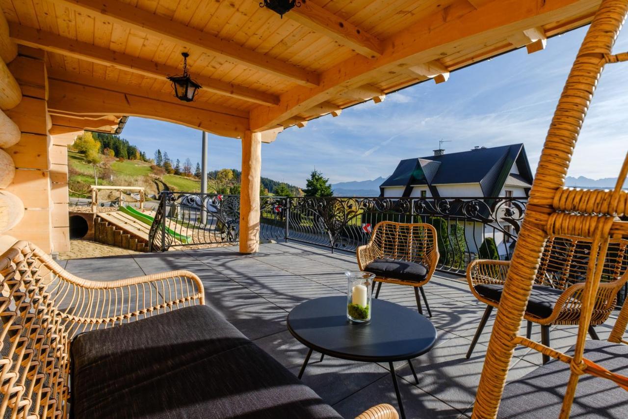 Villa Boska Osada Czarna Góra Esterno foto
