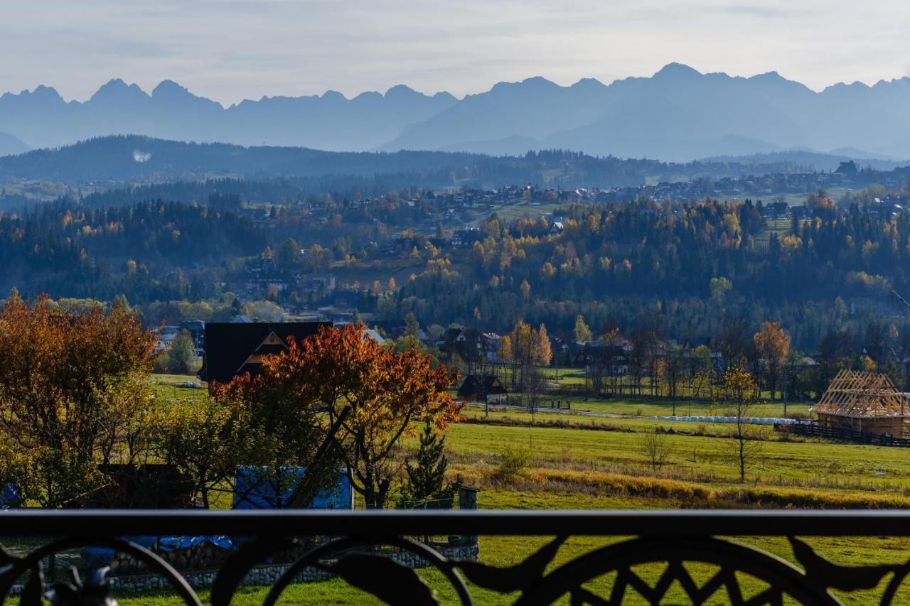 Villa Boska Osada Czarna Góra Esterno foto