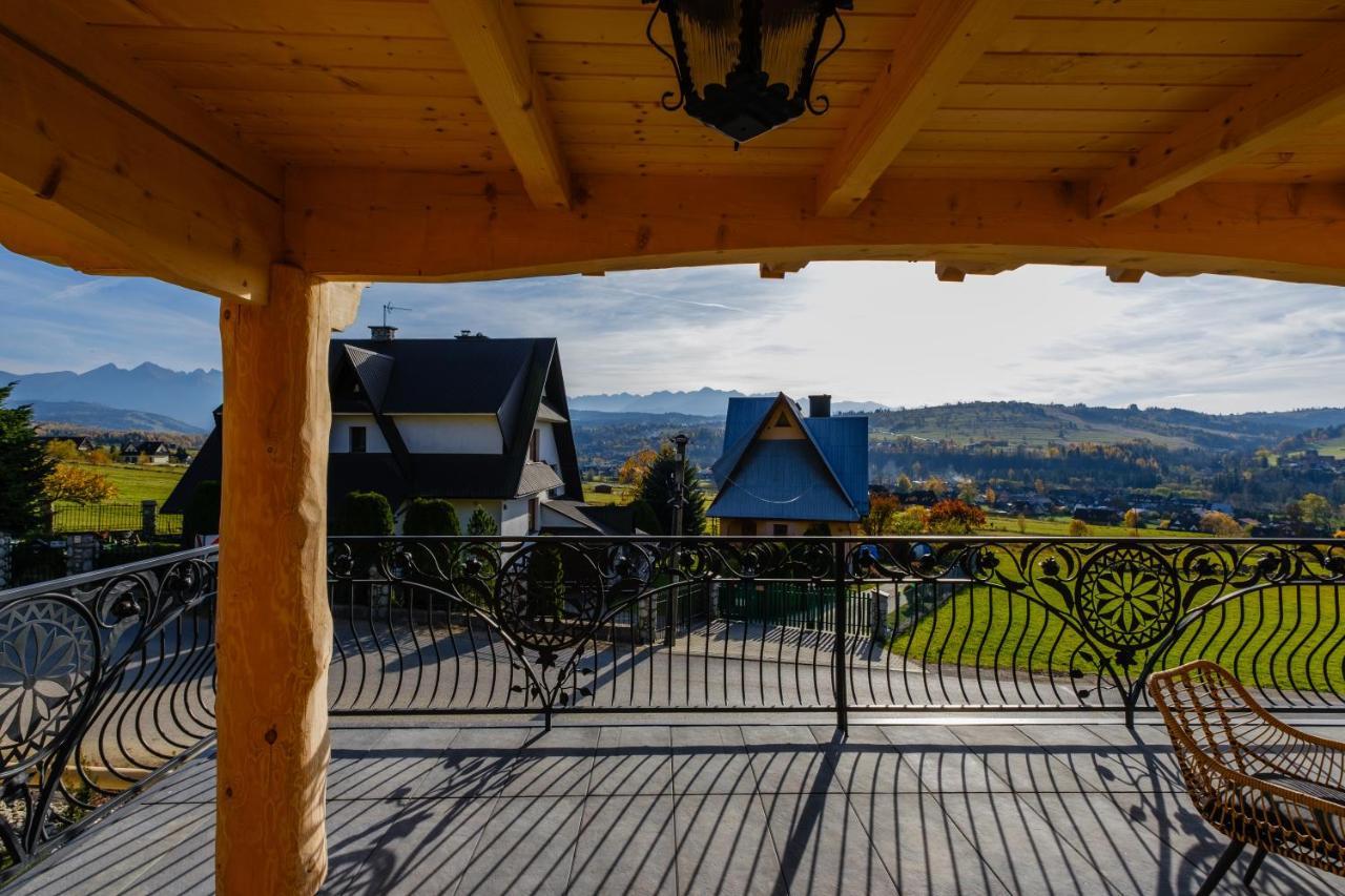 Villa Boska Osada Czarna Góra Esterno foto