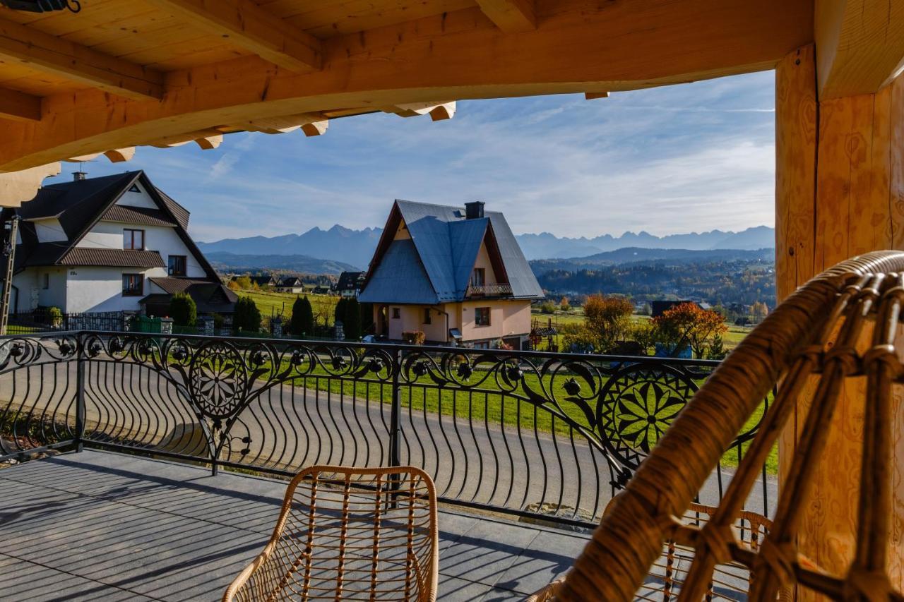 Villa Boska Osada Czarna Góra Esterno foto