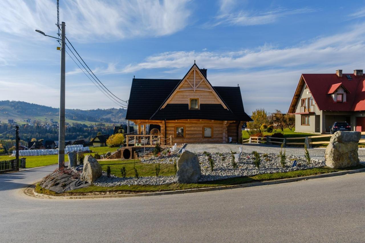 Villa Boska Osada Czarna Góra Esterno foto