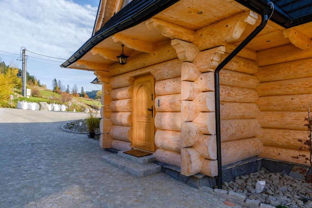 Villa Boska Osada Czarna Góra Esterno foto