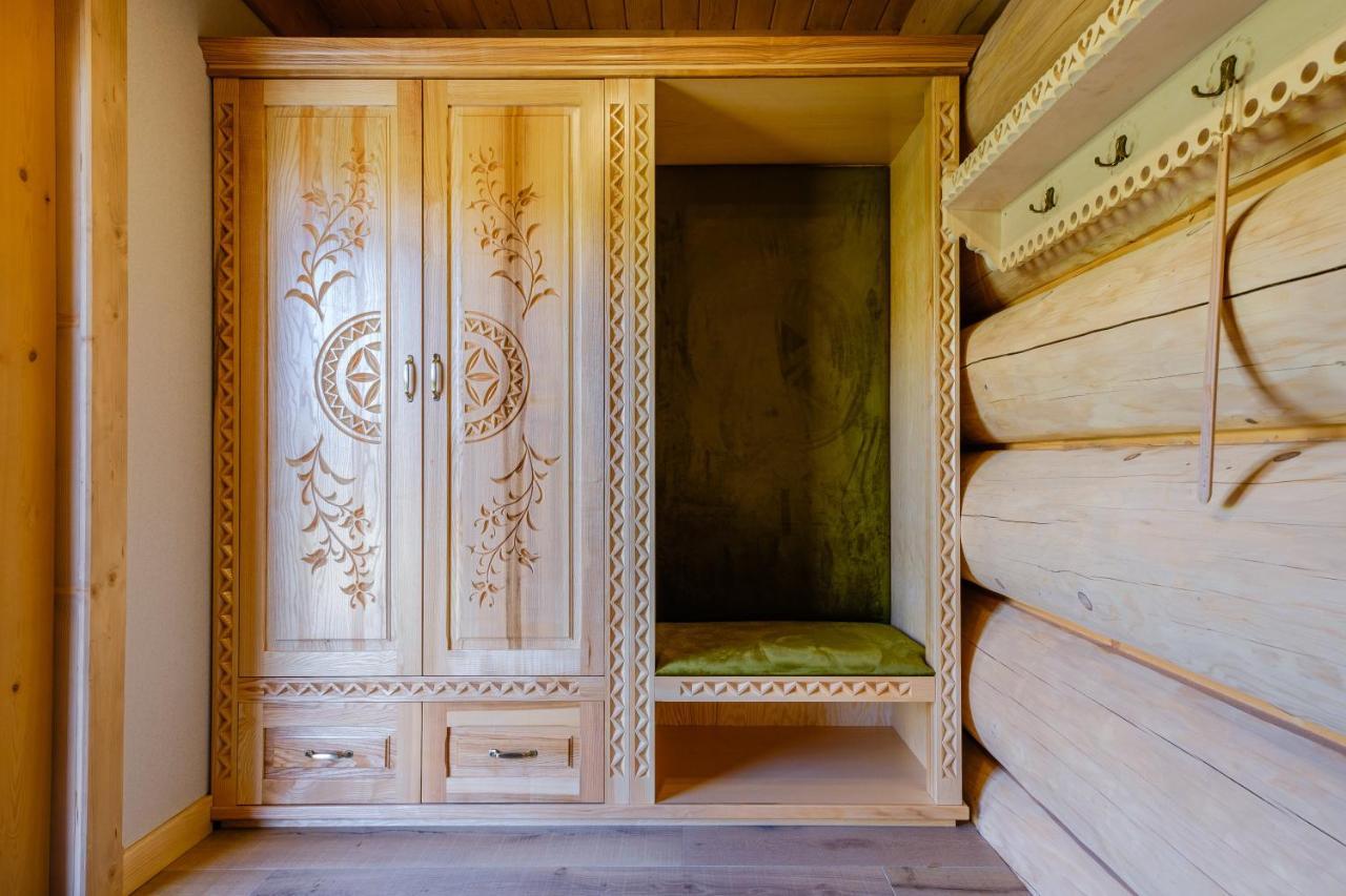 Villa Boska Osada Czarna Góra Esterno foto