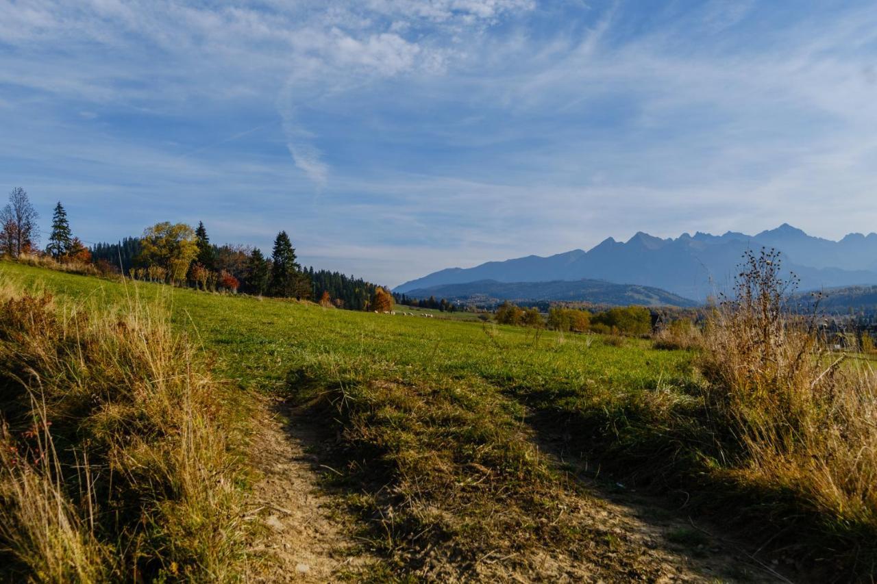 Villa Boska Osada Czarna Góra Esterno foto
