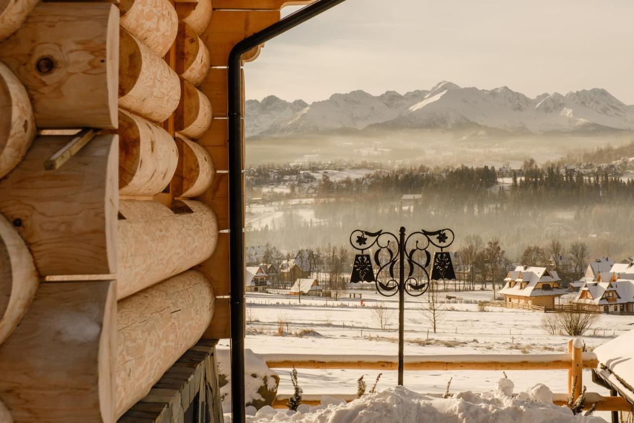 Villa Boska Osada Czarna Góra Esterno foto