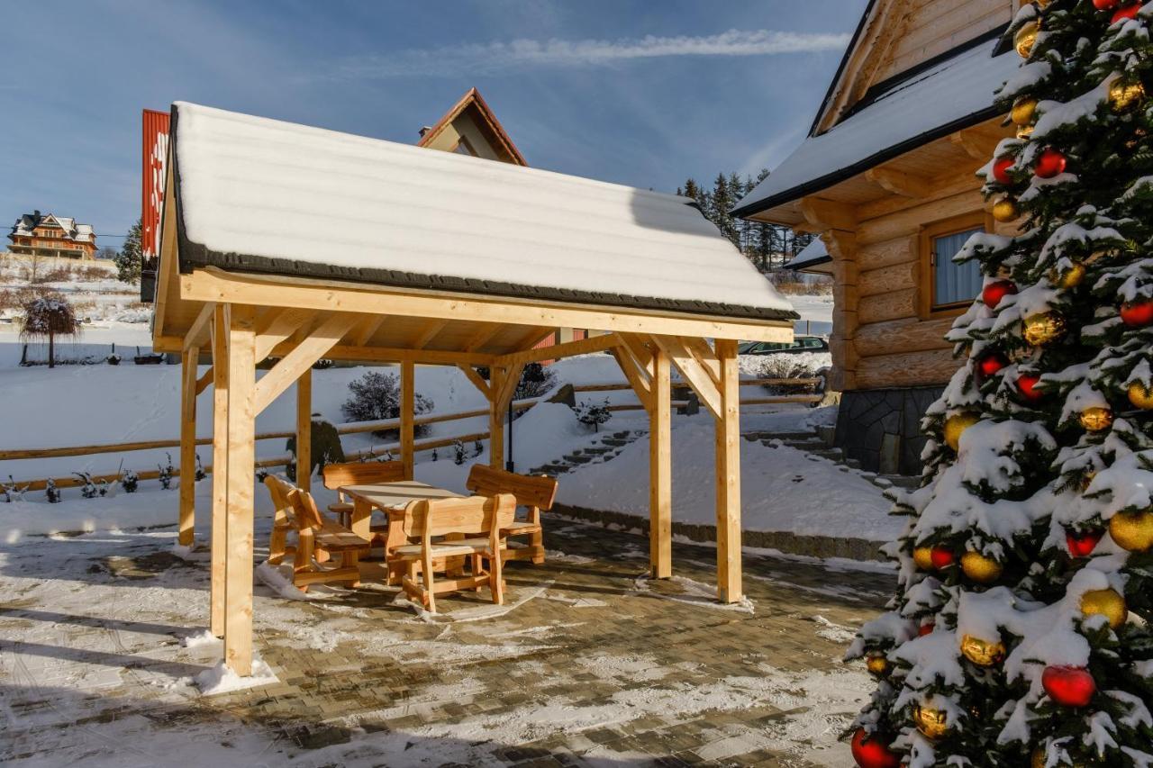 Villa Boska Osada Czarna Góra Esterno foto