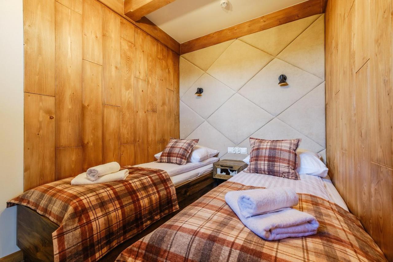 Villa Boska Osada Czarna Góra Esterno foto