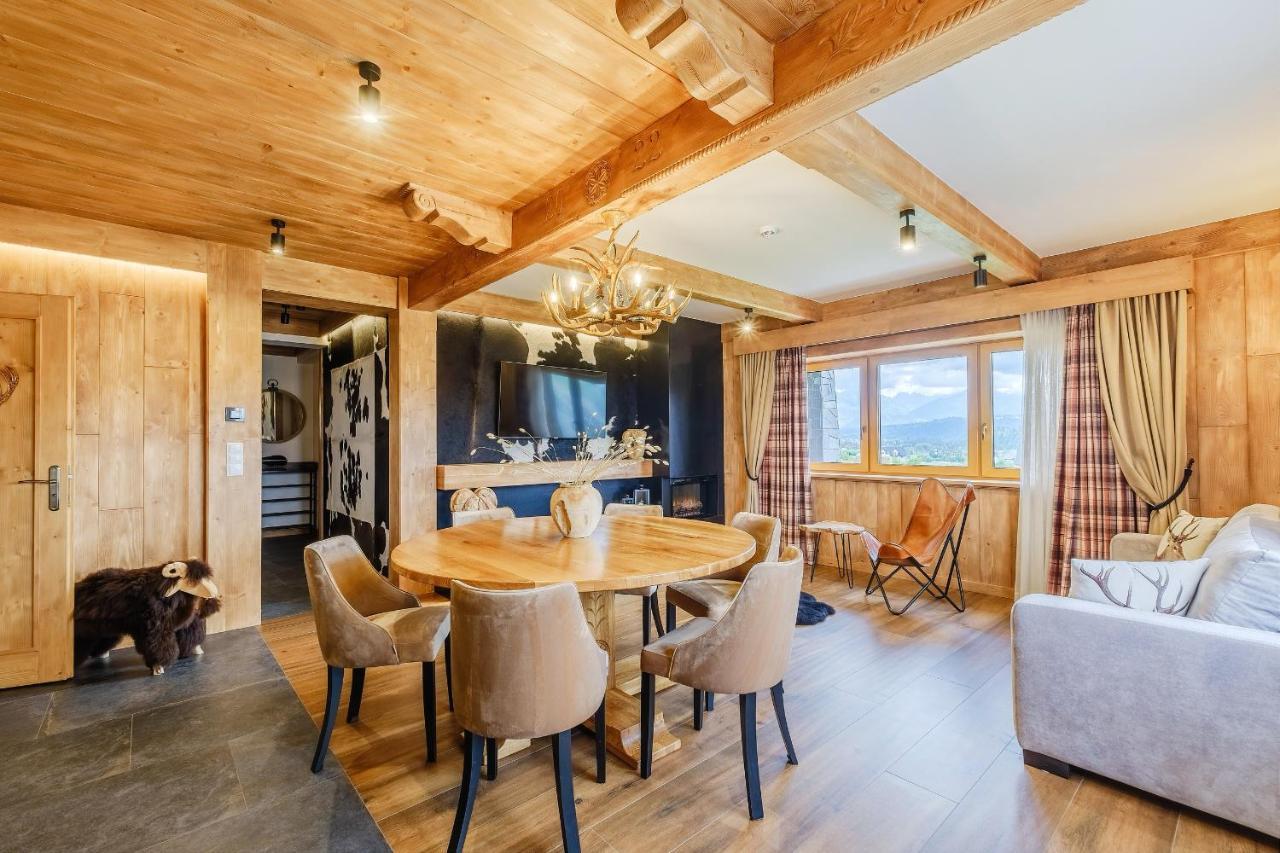 Villa Boska Osada Czarna Góra Esterno foto