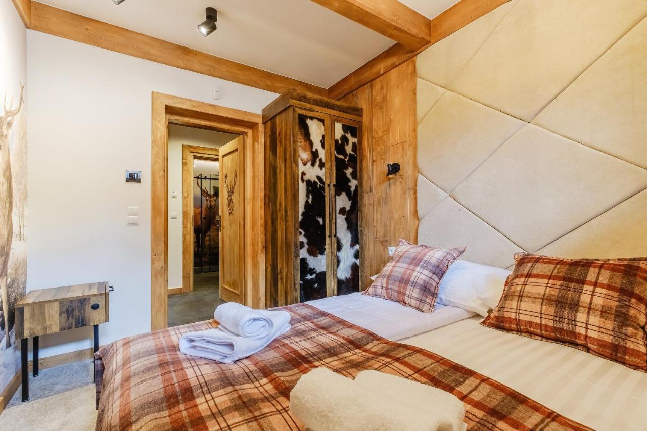 Villa Boska Osada Czarna Góra Esterno foto