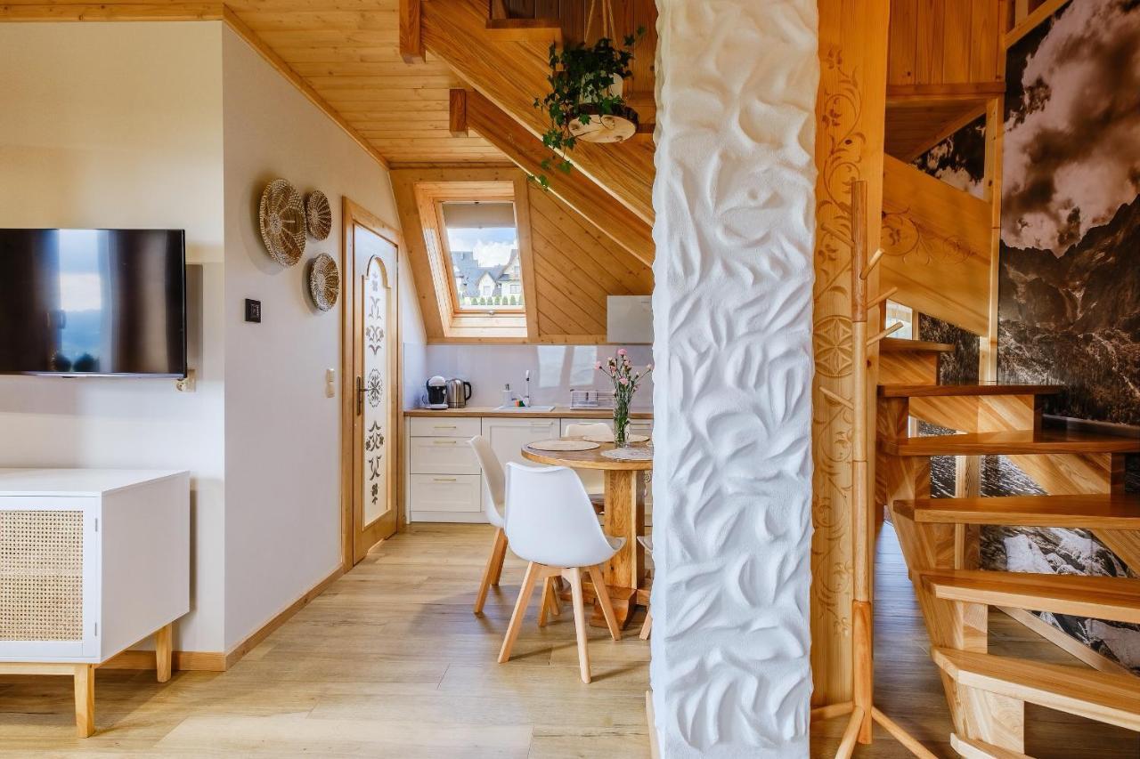 Villa Boska Osada Czarna Góra Esterno foto