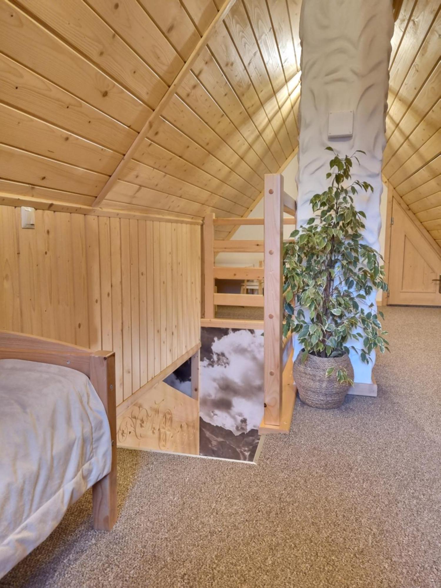 Villa Boska Osada Czarna Góra Esterno foto